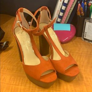 Jessica Simpson Pumps